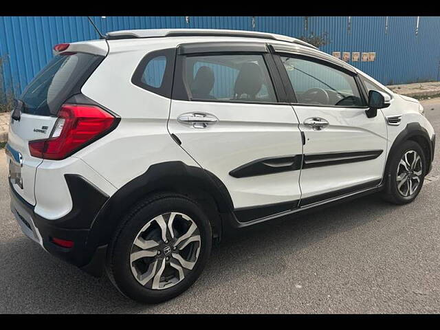 Used Honda WR-V [2017-2020] VX MT Diesel in Delhi