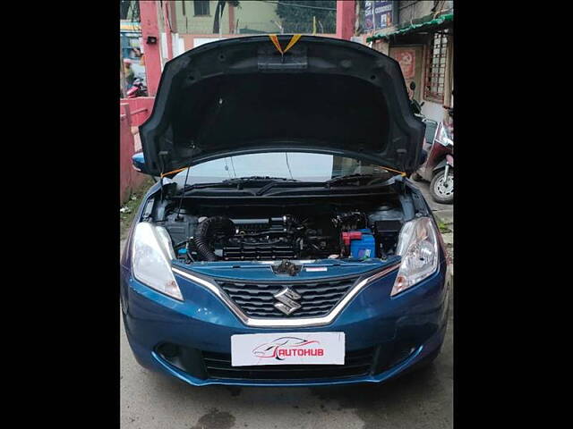 Used Maruti Suzuki Baleno [2015-2019] Delta 1.2 in Kolkata