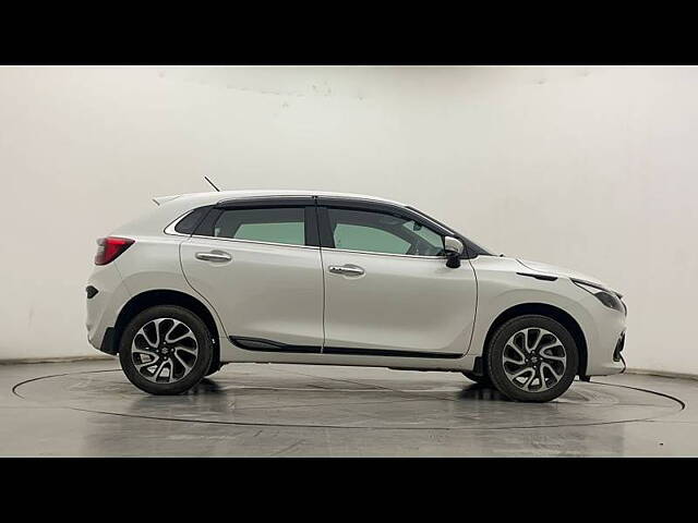 Used Maruti Suzuki Baleno Alpha AGS [2022-2023] in Hyderabad