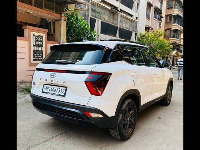 Used Hyundai Creta [2023-2024] S Plus 1.5 Petrol Knight in Mumbai