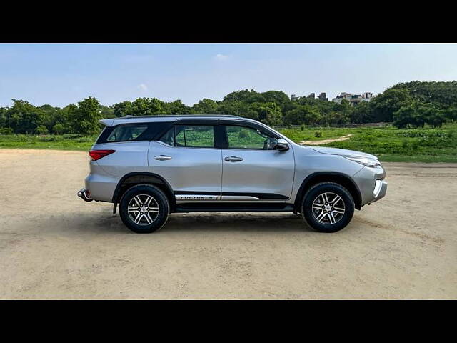 Used Toyota Fortuner [2016-2021] 2.8 4x2 MT [2016-2020] in Delhi