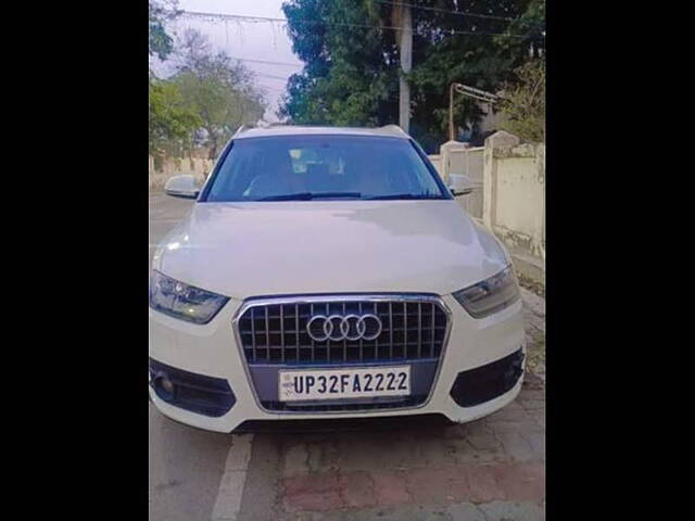 Used 2013 Audi Q3 in Lucknow