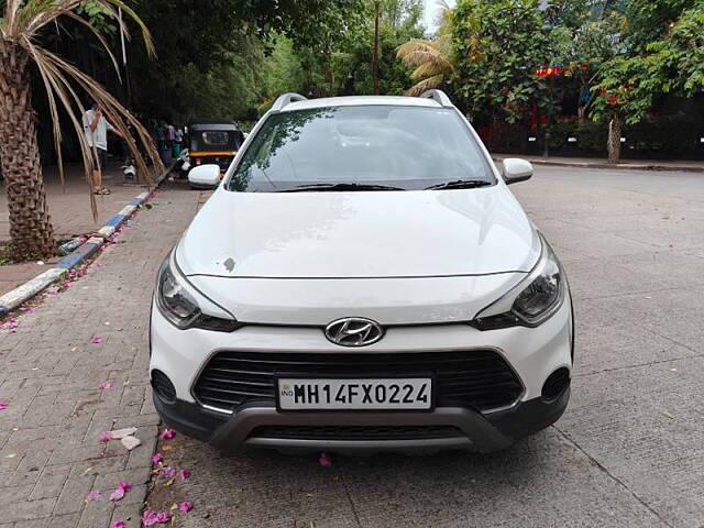 Used 2016 Hyundai i20 Active in Pune