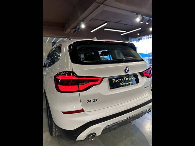 Used BMW X3 [2018-2022] xDrive 20d Luxury Line [2018-2020] in Nagpur