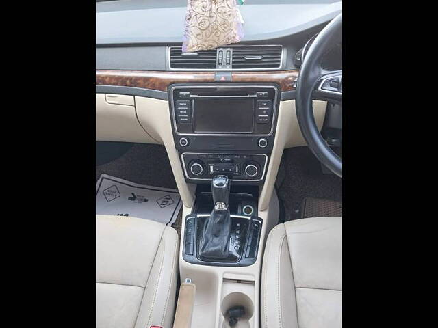 Used Skoda Superb [2014-2016] Elegance TDI AT in Nashik