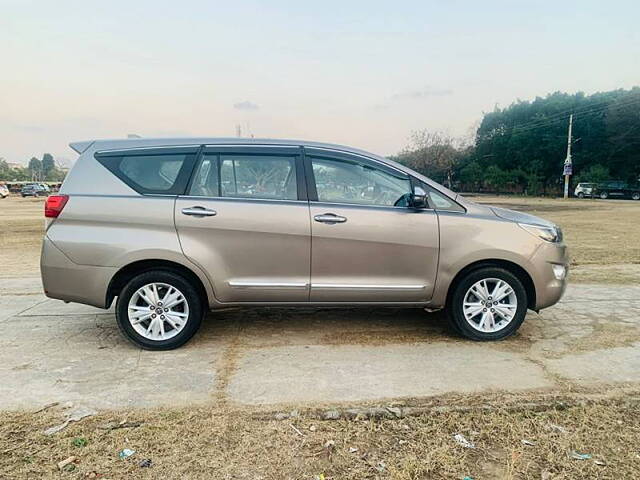 Used Toyota Innova Crysta [2016-2020] 2.8 ZX AT 7 STR [2016-2020] in Ludhiana