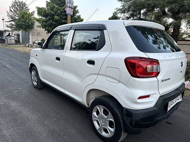 Used Maruti Suzuki S-Presso [2019-2022] VXi in Jaipur