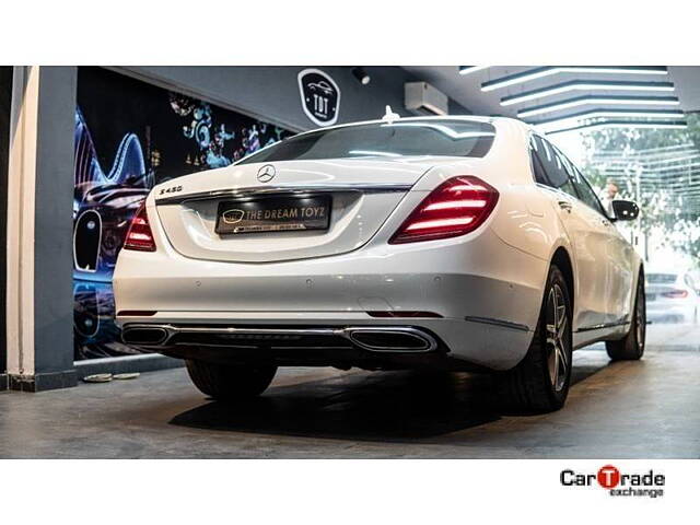 Used Mercedes-Benz S-Class (W222) [2018-2022] S 450 in Delhi