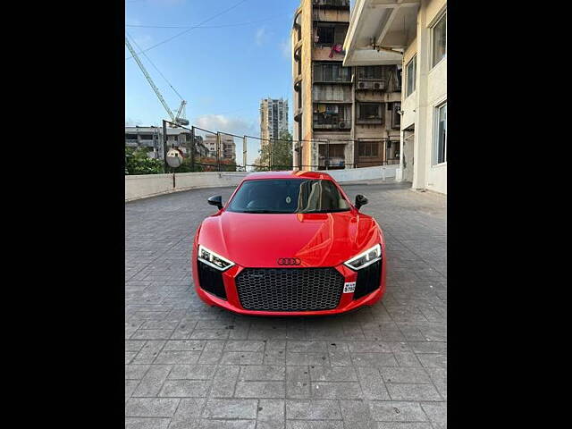 Used Audi R8 [2013-2016] 5.2 V10 Plus in Mumbai