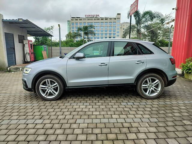 Used Audi Q3 [2017-2020] 30 TDI Premium FWD in Nashik