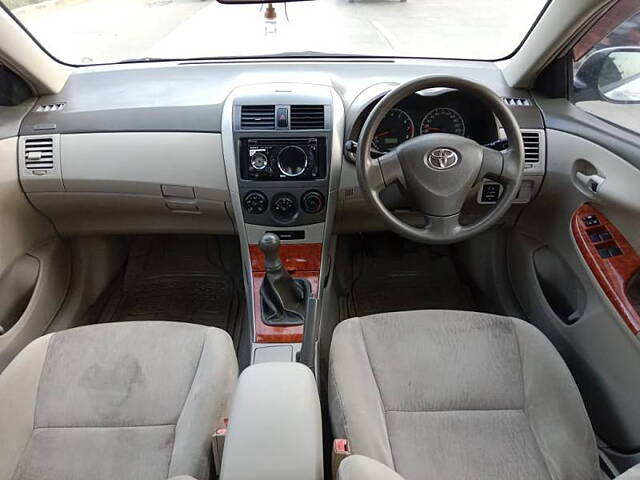 Used Toyota Corolla Altis [2008-2011] 1.8 J in Mumbai