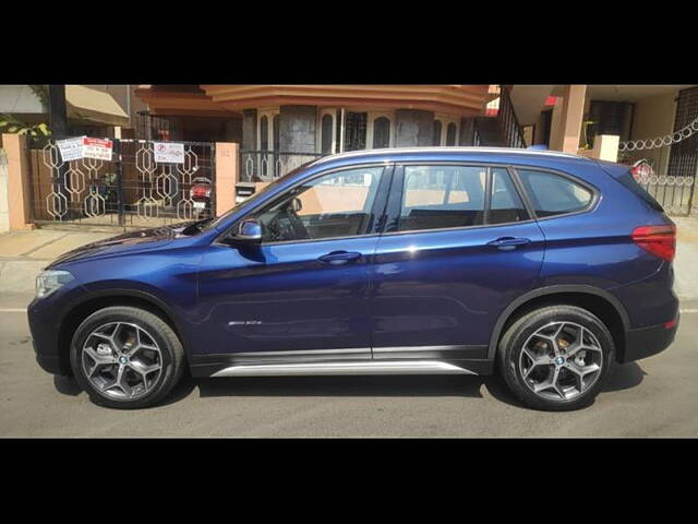 Used BMW X1 [2016-2020] sDrive20d M Sport in Bangalore