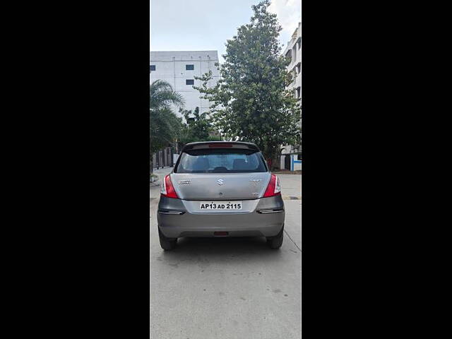 Used Maruti Suzuki Swift [2011-2014] VDi in Hyderabad