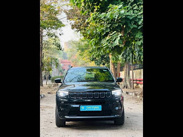 Used 2021 Jeep Compass in Mohali