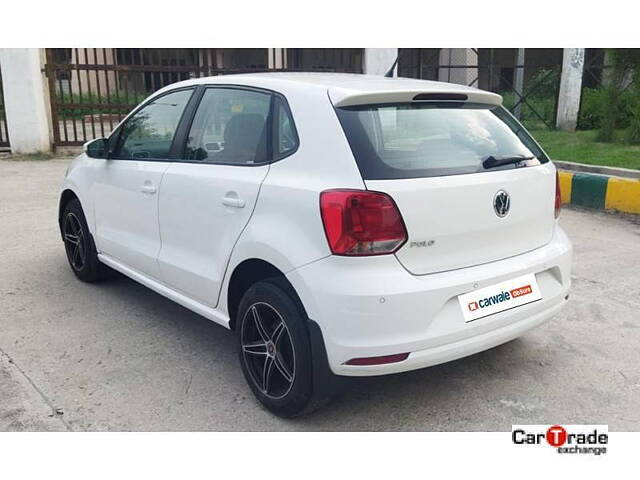 Used Volkswagen Polo [2016-2019] Highline1.0L (P) in Noida