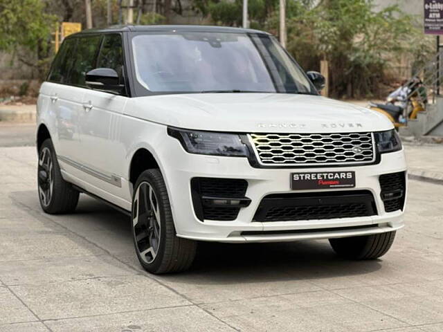 Used 2018 Land Rover Range Rover in Bangalore