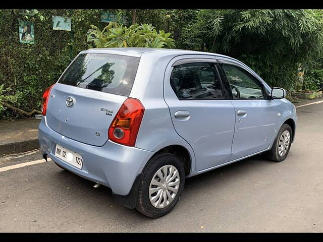 Used Toyota Etios Liva [2011-2013] G in Mumbai