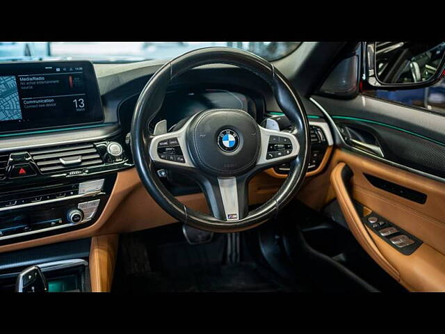 Used BMW 5 Series [2017-2021] 530i M Sport [2019-2019] in Delhi