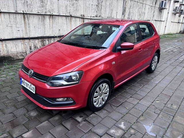 Used Volkswagen Polo [2014-2015] Comfortline 1.5L (D) in Thane