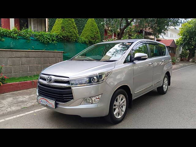 Used Toyota Innova Crysta [2016-2020] 2.4 VX 8 STR [2016-2020] in Bangalore