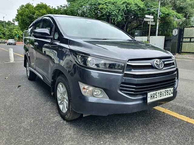 Used Toyota Innova Crysta [2016-2020] 2.4 VX 7 STR [2016-2020] in Faridabad