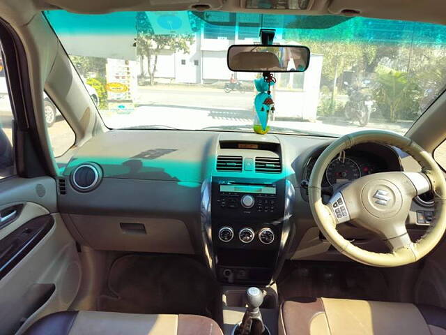 Used Maruti Suzuki SX4 [2007-2013] ZXi in Aurangabad