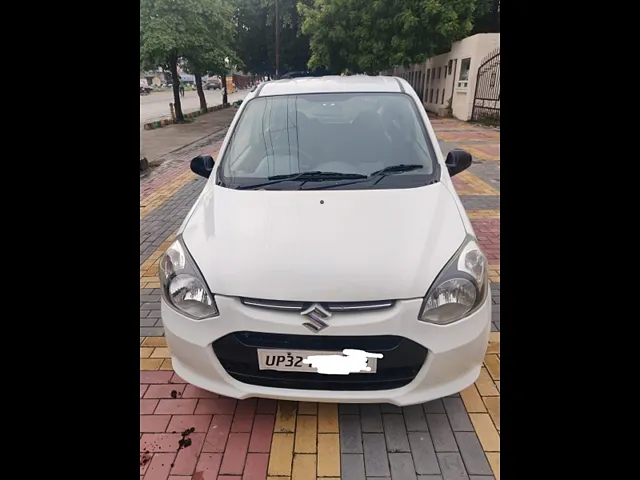 Used 2015 Maruti Suzuki Alto 800 in Lucknow