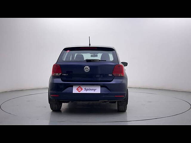 Used Volkswagen Polo [2014-2015] Highline1.5L (D) in Bangalore