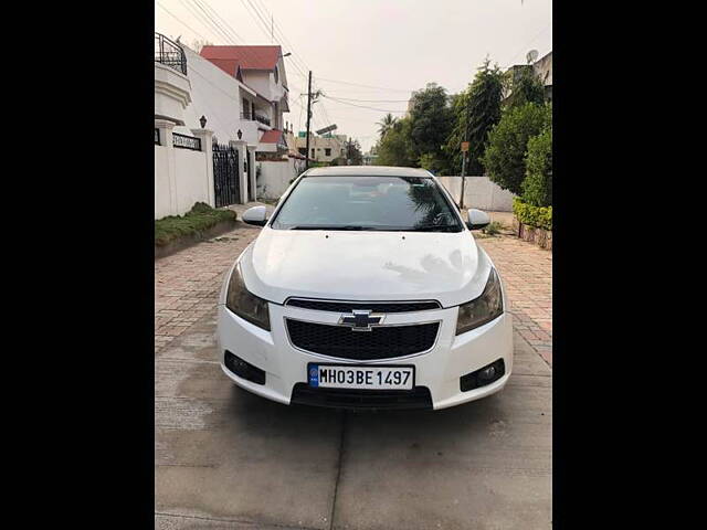 Used Chevrolet Cruze [2009-2012] LTZ in Nagpur