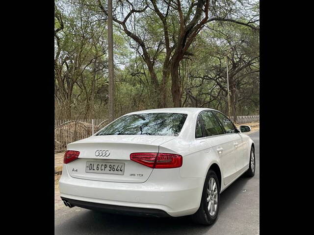 Used Audi A4 [2016-2020] 35 TDI Premium Plus in Delhi