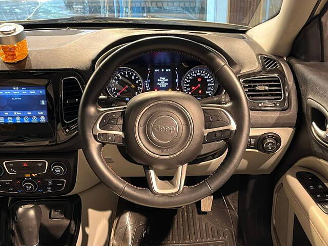 Used Jeep Compass [2017-2021] Limited (O) 1.4 Petrol AT [2017-2020] in Delhi