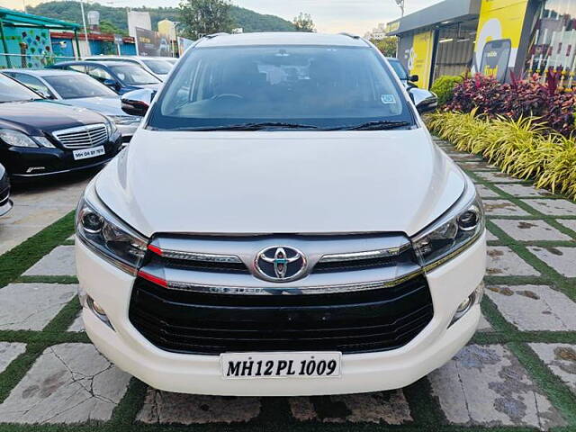 Used 2017 Toyota Innova Crysta in Pune