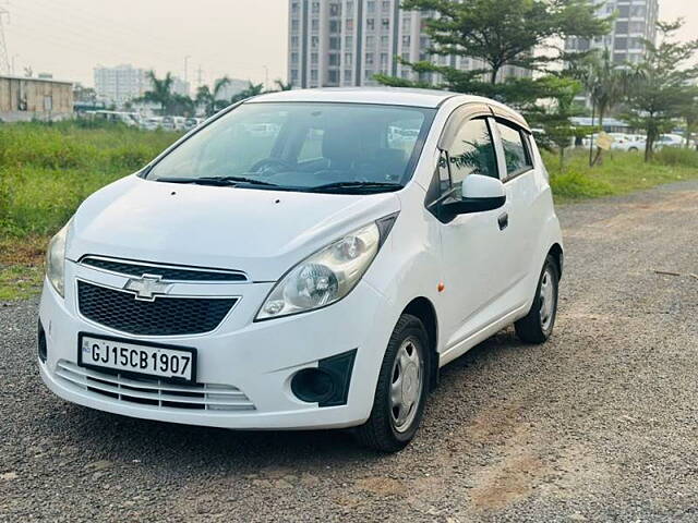 Used Chevrolet Beat [2011-2014] LS Diesel in Surat