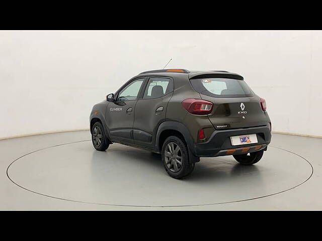 Used Renault Kwid [2019-2022] CLIMBER 1.0 (O) in Hyderabad