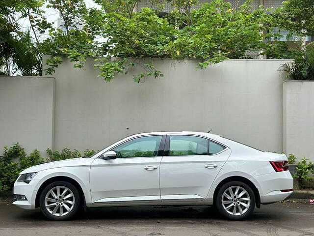 Used Skoda Superb [2016-2020] L&K TSI AT in Surat