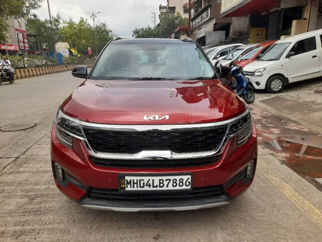 Used 2022 Kia Seltos in Mumbai