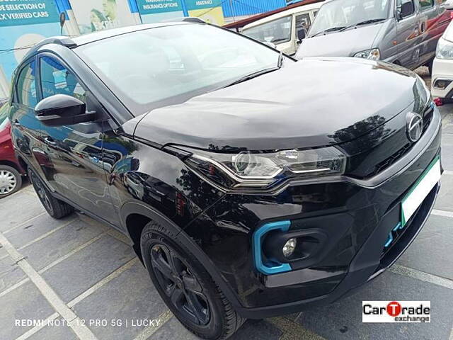 Used Tata Nexon EV [2020-2022] XZ Plus LUX in Hyderabad