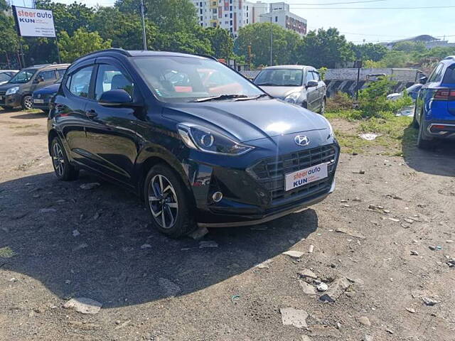 Used Hyundai Grand i10 Nios [2019-2023] Sportz 1.0 Turbo GDi in Chennai