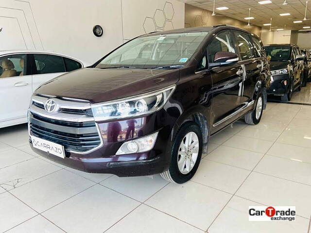 Used Toyota Innova Crysta [2016-2020] 2.4 VX 8 STR [2016-2020] in Pune