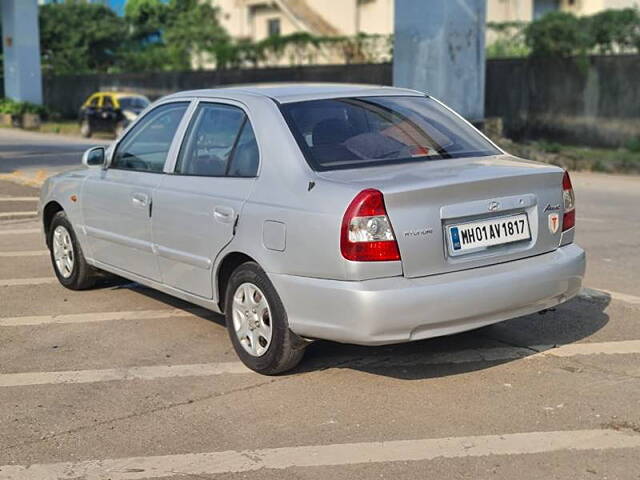 Used Hyundai Accent CNG in Mumbai