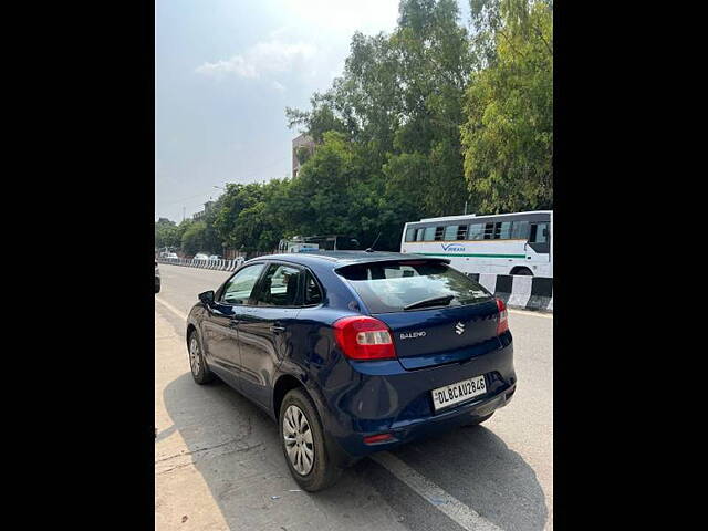 Used Maruti Suzuki Baleno [2015-2019] Delta 1.2 in Delhi