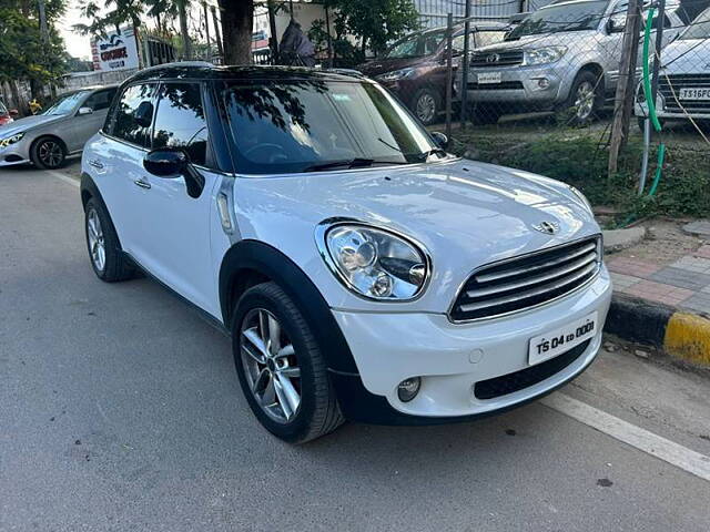 Used MINI Cooper [2014-2018] D 5 Door in Hyderabad