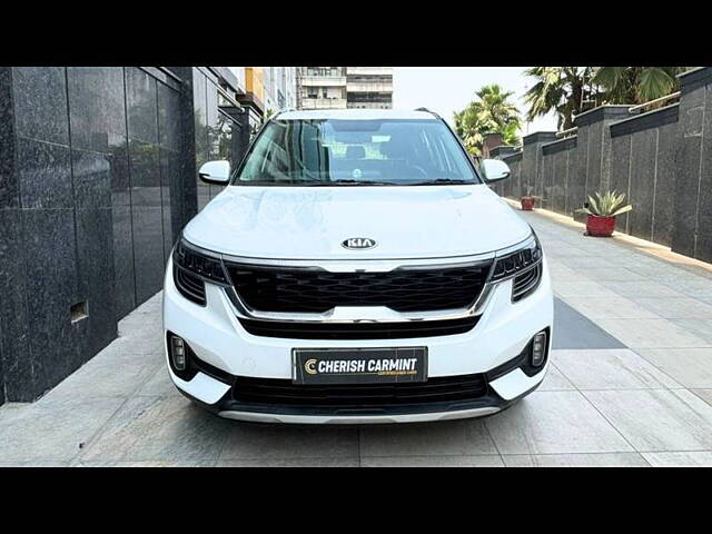 Used Kia Seltos [2019-2022] HTX 1.5 [2020-2021] in Delhi