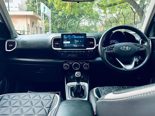 Used Hyundai Venue [2019-2022] SX 1.0 Turbo in Delhi