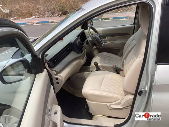 Used Maruti Suzuki Ertiga [2015-2018] VXI CNG in Pune