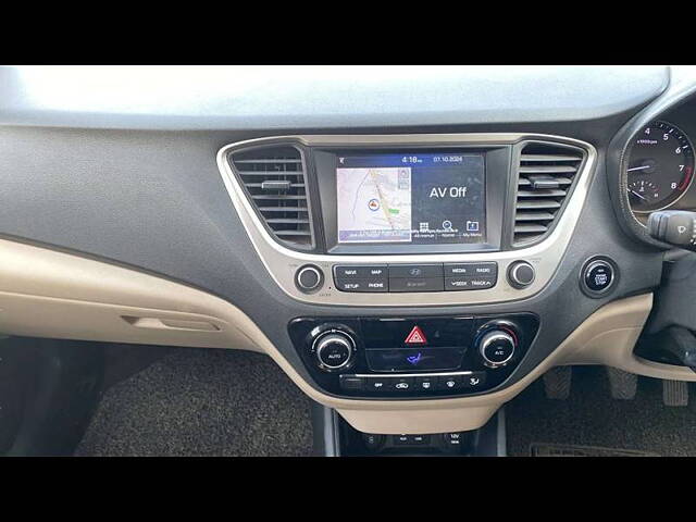 Used Hyundai Verna [2015-2017] 1.6 VTVT SX in Pune