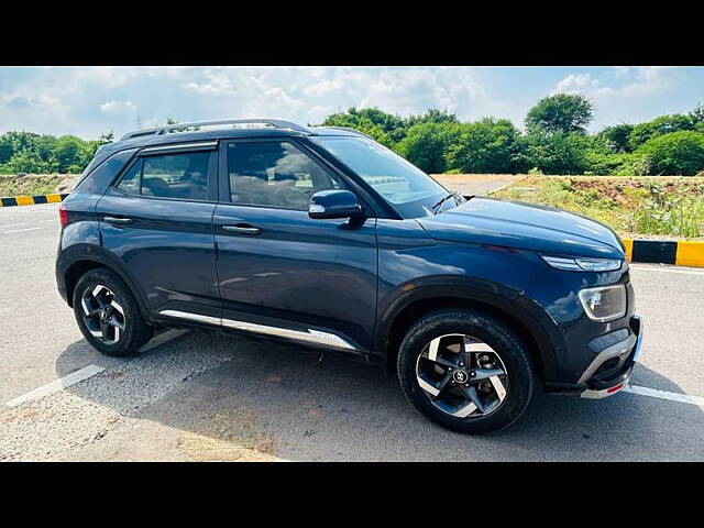 Used Hyundai Venue [2019-2022] SX 1.5 CRDi in Hyderabad