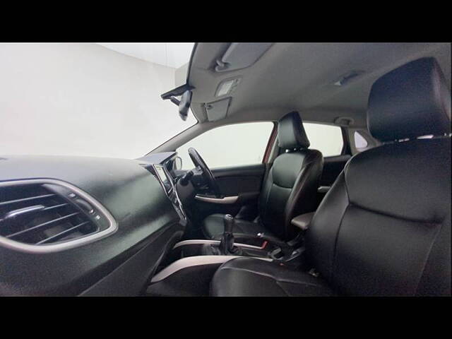 Used Maruti Suzuki Baleno [2015-2019] Alpha 1.2 in Hyderabad