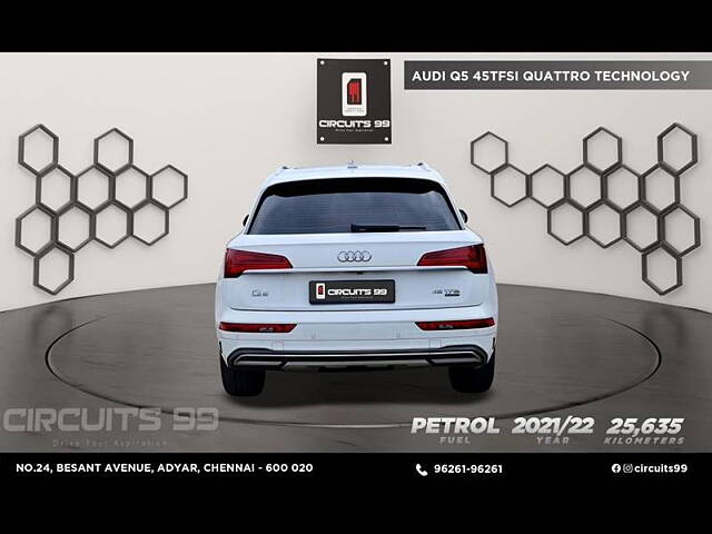 Used Audi Q5 Technology 45 TFSI in Chennai