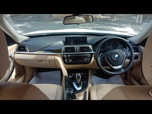 Used BMW 3 Series GT [2014-2016] 320d Luxury Line [2014-2016] in Coimbatore